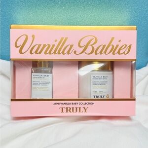 TRULY Mini Vanilla Babies Gift Set - NEW!